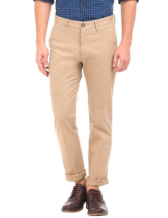 Casual trousers Department 5  Cotton trousers  U21P05T2101020